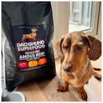 Dachshund Superfood Angus Beef Kibble - All Life Stages