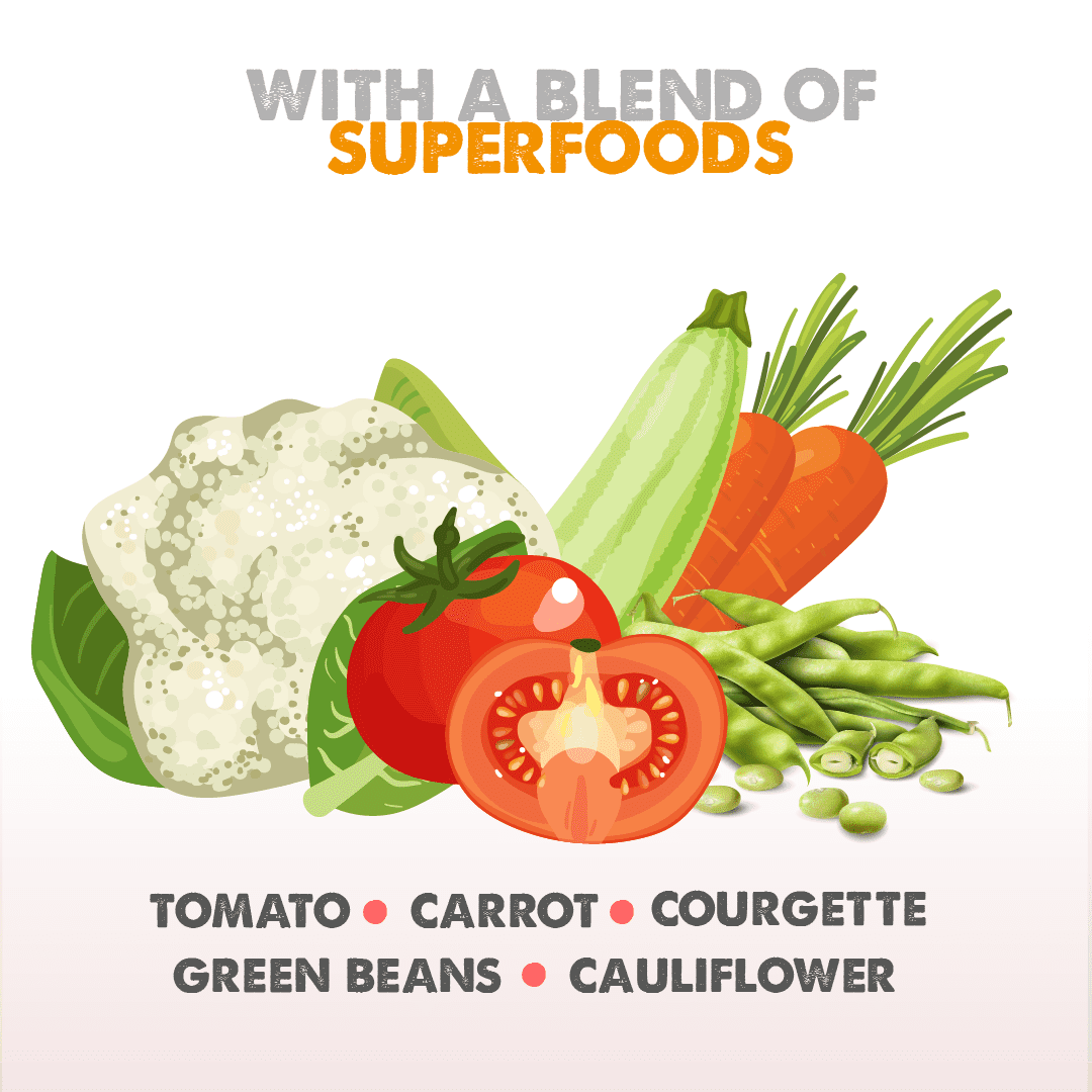 Dachshund Superfood Angus Beef Kibble - All Life Stages - Image 6