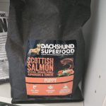 Dachshund Superfood Scottish Salmon Kibble - Puppy