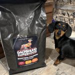 Dachshund Superfood Scottish Salmon Kibble - Puppy