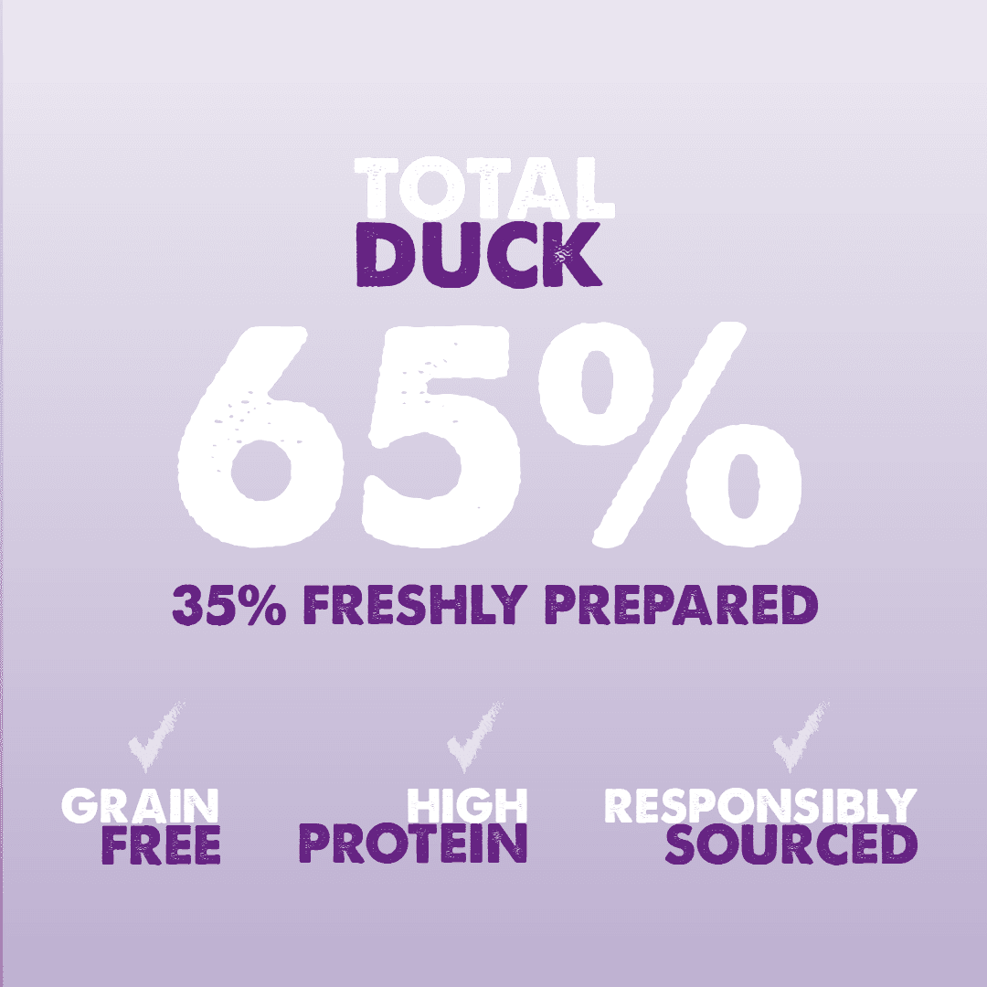 Dachshund Superfood English Country Duck Kibble - Adult - Allergy Rescue Recipe - Image 5