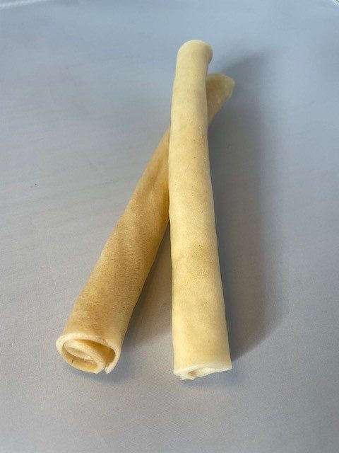 Sausage Dog Moose Hide Chews - Image 2