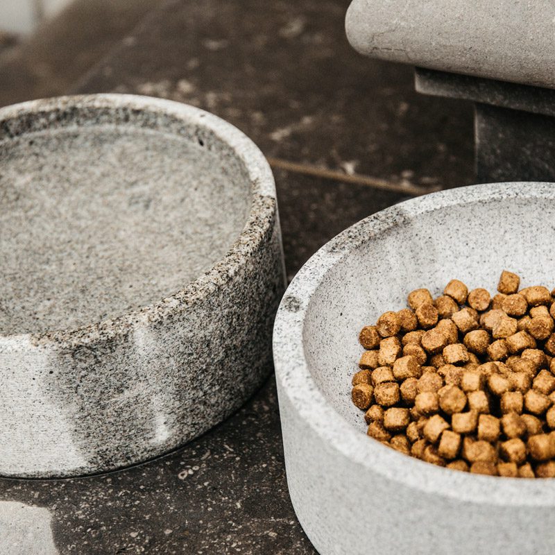 Kentucky Dogwear Granite Dog Bowl - Image 2