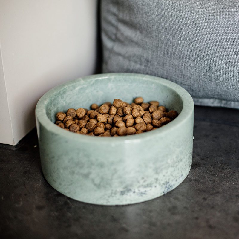 Kentucky Dogwear Marble Dog Bowl - Image 3