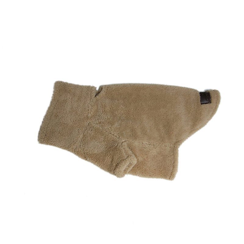Kentucky Teddy Fleece Dog Coat - Image 3