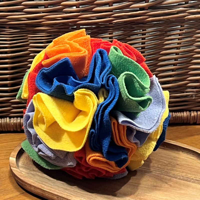 Large Dachshund Snuffle Ball Dog Toy