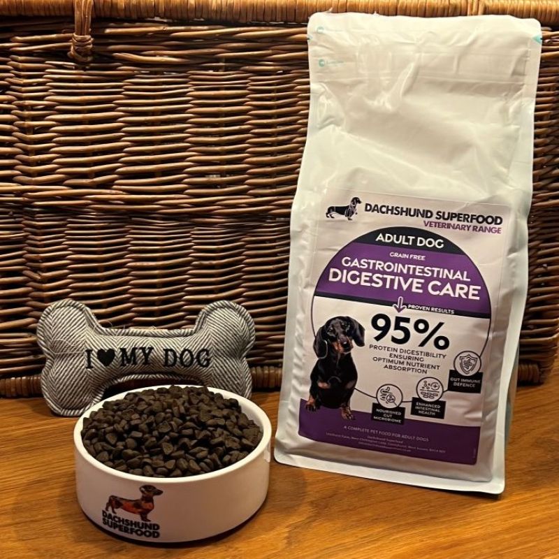 Dachshund Digestive Care - Adult Dog - Vet Range