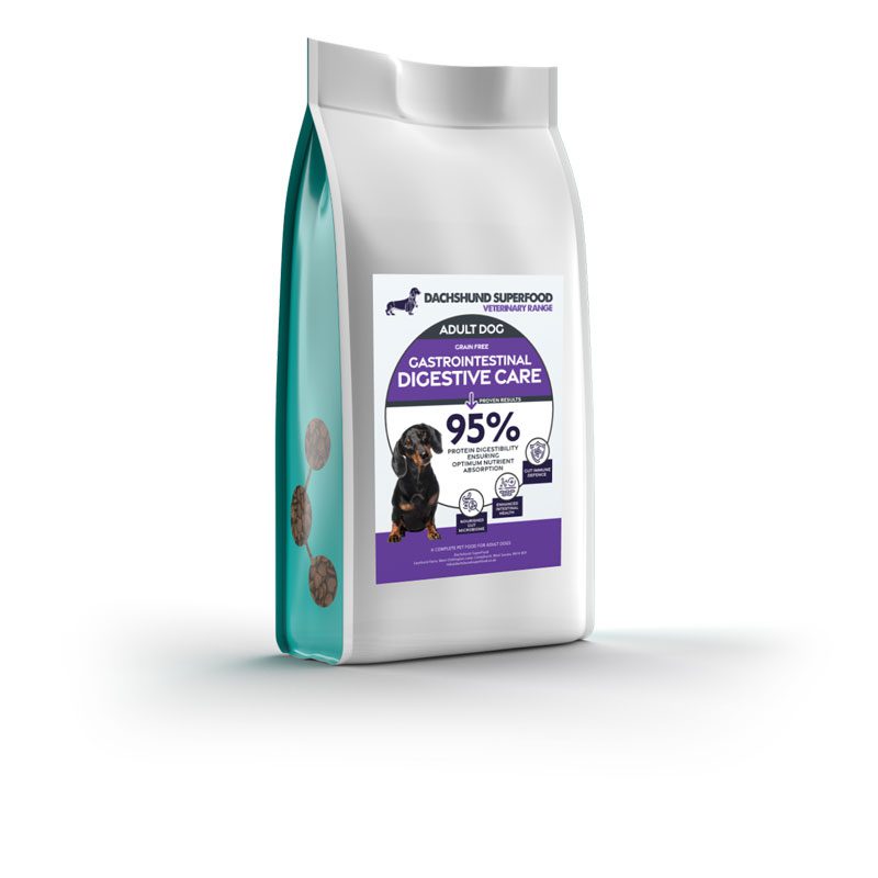 Dachshund Digestive Care - Adult Dog - Vet Range - Image 2