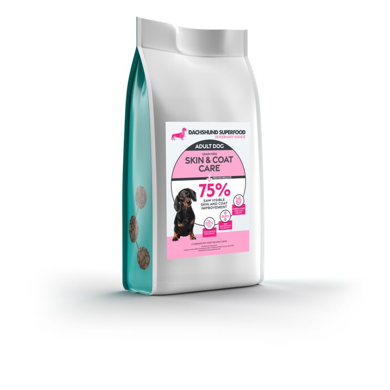Dachshund Veterinary Range - Skin and Coat Care - Adult Dog - Image 2