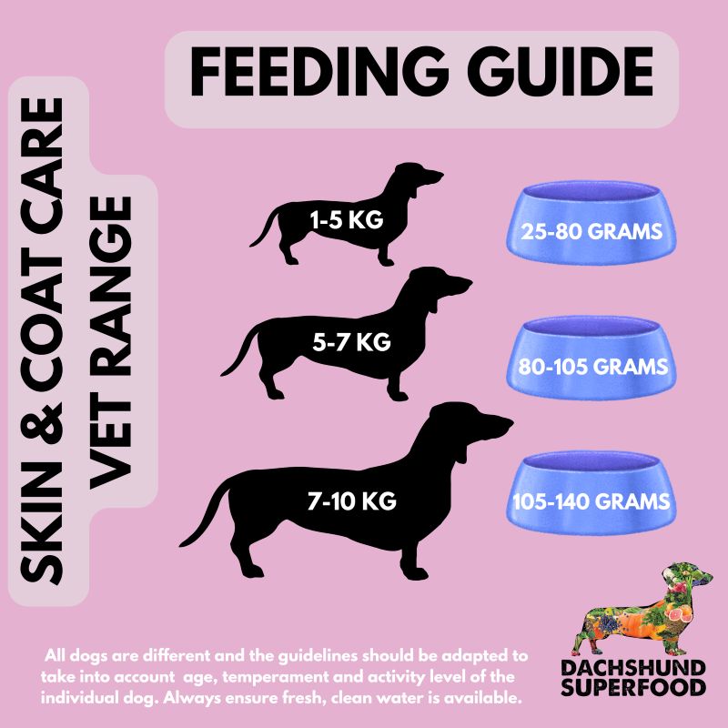 Dachshund Veterinary Range - Skin and Coat Care - Adult Dog - Image 4