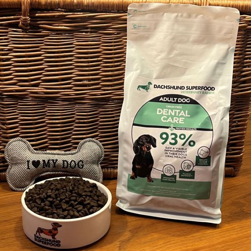 Dachshund Dental Care - Adult Dog - Vet Range