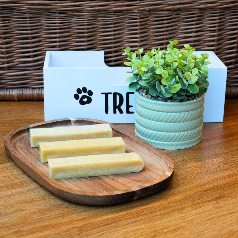 Dachshund Superfood Yak Snack Dog Chews