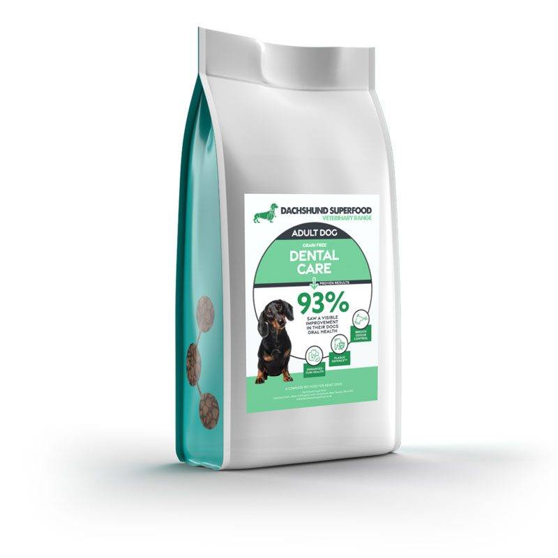 Dachshund Dental Care - Adult Dog - Vet Range - Image 2
